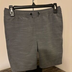 The Buckle’s DepartmentWest Gray Kids’ Shorts